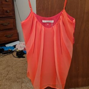 XS Trina Turk spaghetti strap top